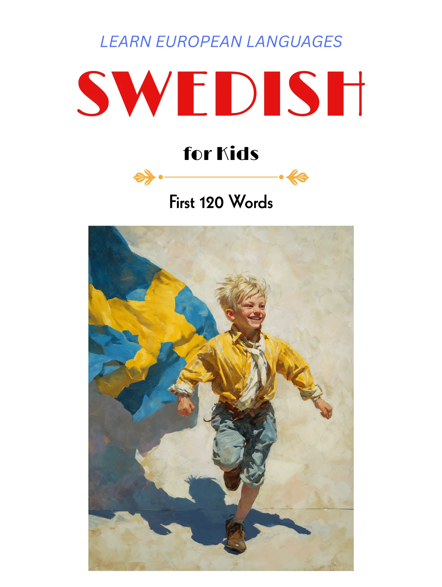 Swedish for Kids